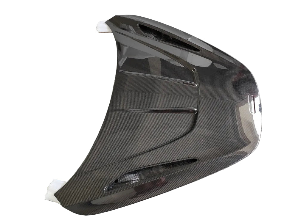 McLaren 720S / 750S / 765LT - R Style Carbon Fiber Hood Bonnet