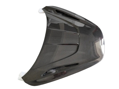 McLaren 720S / 750S / 765LT - R Style Carbon Fiber Hood Bonnet