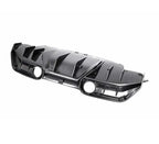 Ferrari F8 Tributo/Spider – PT Style Carbon Fiber Rear Diffuser