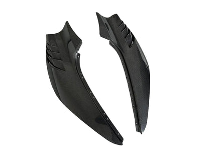 McLaren 720S / 750S / 765LT – R Style Carbon Fiber Front Fenders