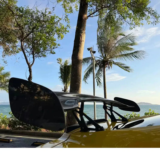 Chevrolet Corvette C7 – GT Style Carbon Fiber Rear Wing