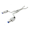 Lexus IS250 / IS300 / IS350 V6 2014-2024 - Valved Catback Exhaust System