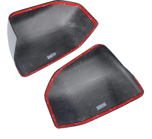 Ford F-150 Raptor 2015-2020 – Carbon Fiber Mirror Caps