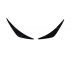 Lotus Emira - Carbon Fiber Front Canard (2 pc)