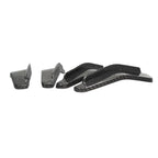 BMW G87 Carbon Fiber Front Splitter Canards