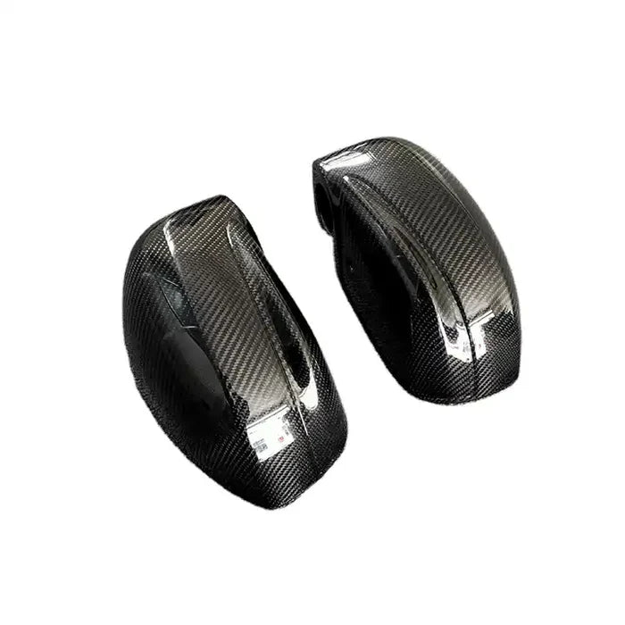 Nissan GT-R R35 - Carbon Fiber Side Mirror Caps
