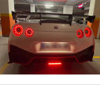 Nissan GT-R R35 - Nismo Style Carbon Fiber Complete Body Kit
