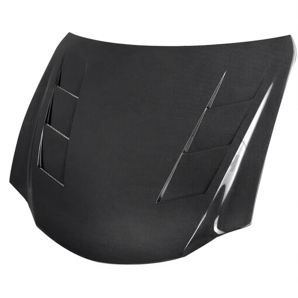Lexus RC Series (2015–2025) - Carbon Fiber Vented Hood