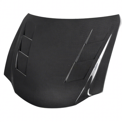 Lexus RC Series (2015–2025) - Carbon Fiber Vented Hood