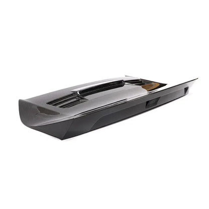 Porsche 911 991 Carrera 4S Coupe (2013–2019) – Carbon Fiber Trunk