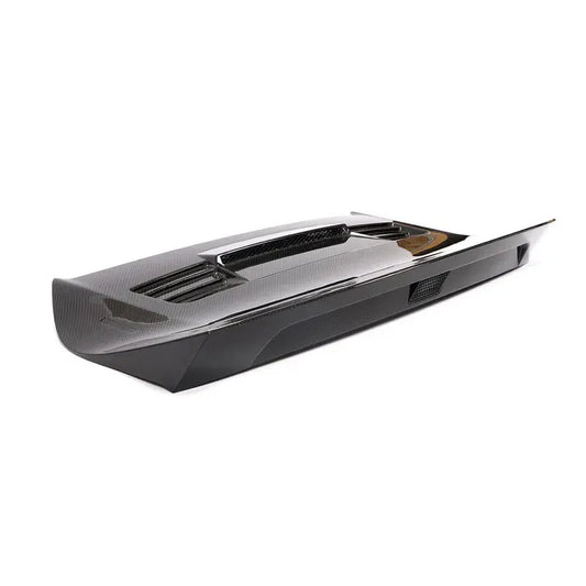 Porsche 911 991 Carrera 4S Coupe (2013–2019) – Carbon Fiber Trunk