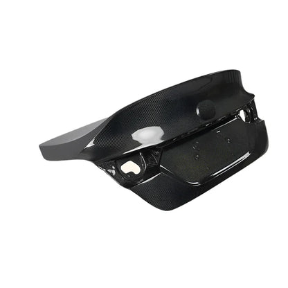 Toyota Camry XV70 (2017–2024) – Carbon Fiber Rear Ducktail Trunk Boot Lid