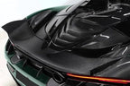 McLaren 720S / 750S – Fin Style Carbon Fiber Spoiler