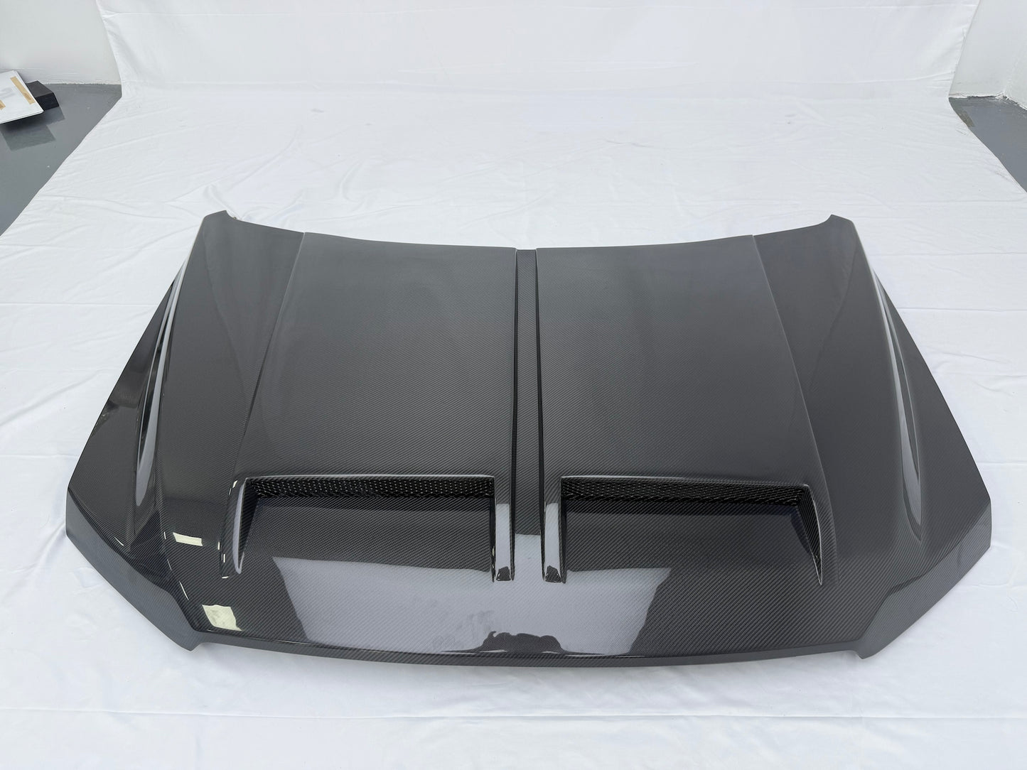 Ford F-150 Raptor (2015–2019) - Carbon Fiber Vented Hood