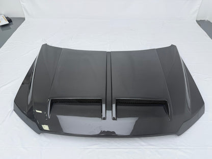 Ford F-150 Raptor (2015–2019) - Carbon Fiber Vented Hood