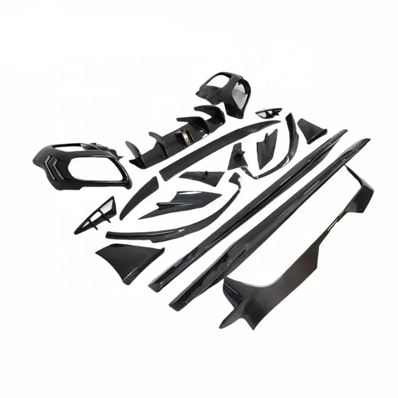 Ferrari 812 - Carbon Fiber M Style Aerodynamic Body Kit