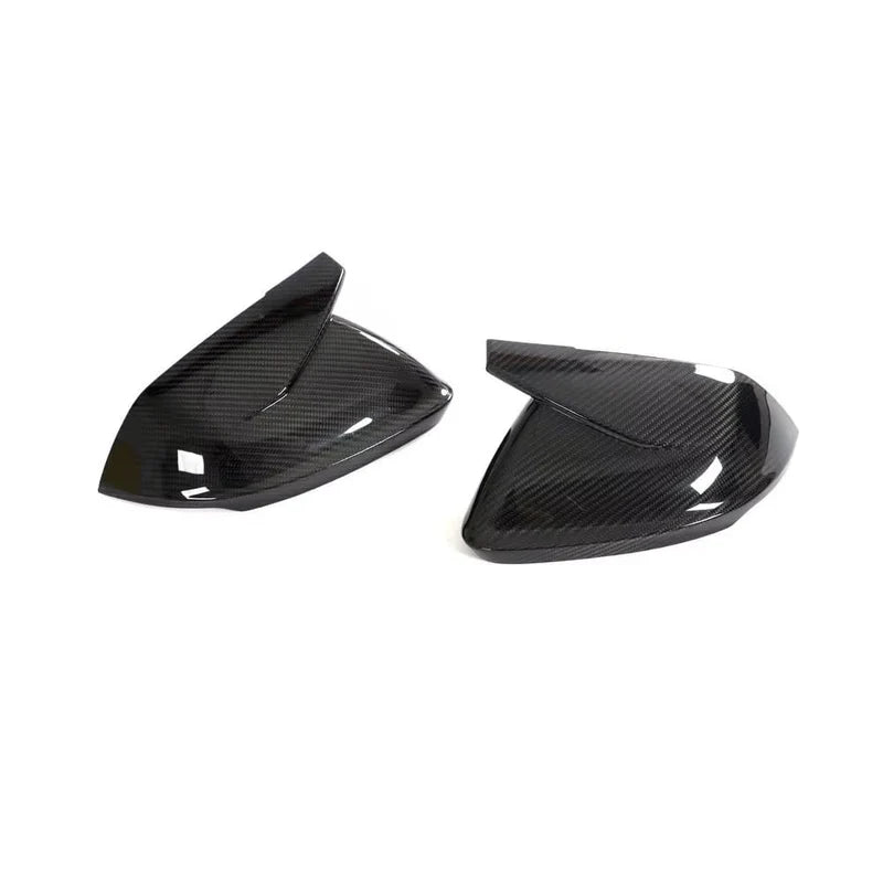 Audi RSQ8 - Carbon Fiber Side Mirror Covers