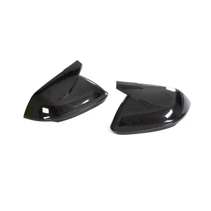 Audi RSQ8 - Carbon Fiber Side Mirror Covers