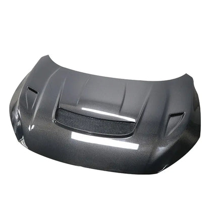 Honda Civic FK8 Si / Type R - VS Style Carbon Fiber Engine Hood
