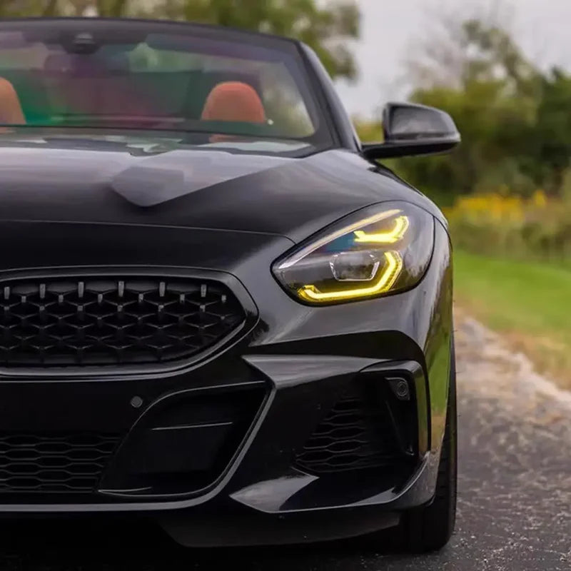 BMW Z4 G29 2019+ – CSL Style Headlight Yellow Module