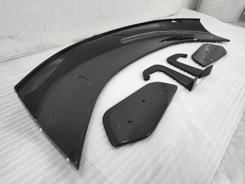 Lotus Emira - GT4 Style Carbon Fiber Spoiler Wing