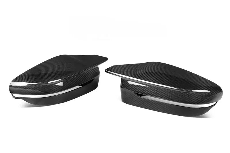 BMW G87 M2 Carbon Fiber Mirror Caps