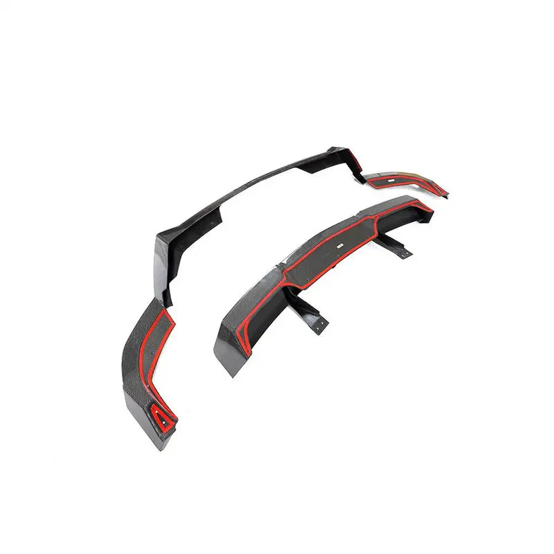 Corvette C8 Z06 – Carbon Fiber Rear Diffuser