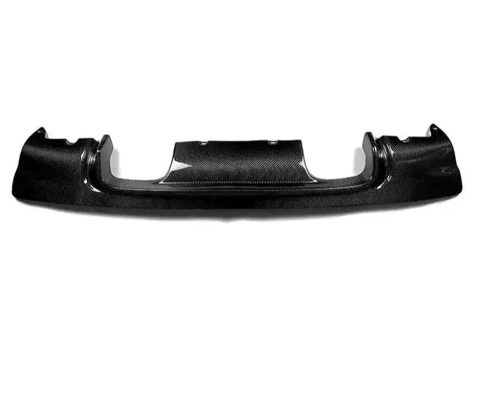 BMW E46 M3 2001–2006 - Carbon Fiber Rear Diffuser