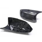 Infiniti Q50 / Q60 - M Style V1 Carbon Fiber Side Mirror Cap Replacement