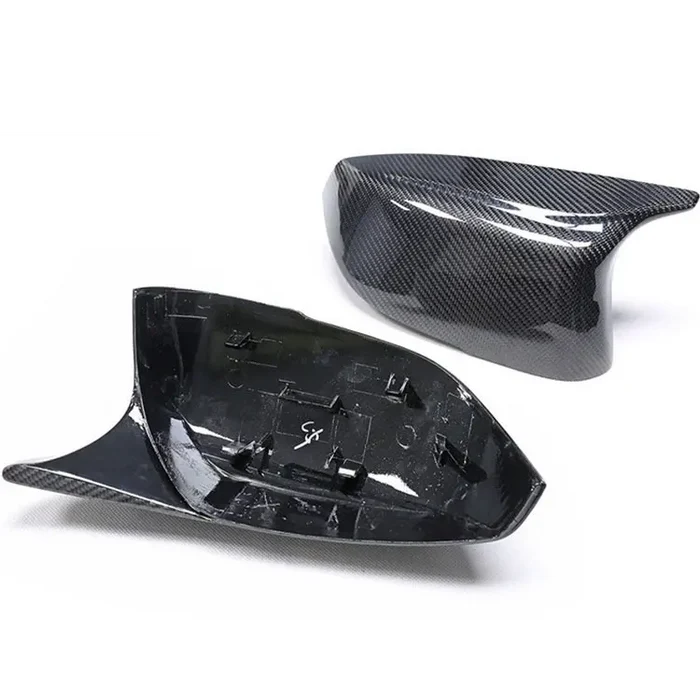 Infiniti Q50 / Q60 - M Style V1 Carbon Fiber Side Mirror Cap Replacement
