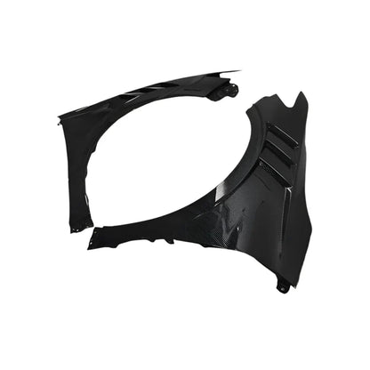 Toyota Camry 2018-2023 – Carbon Fiber Front Vented Fender Pair