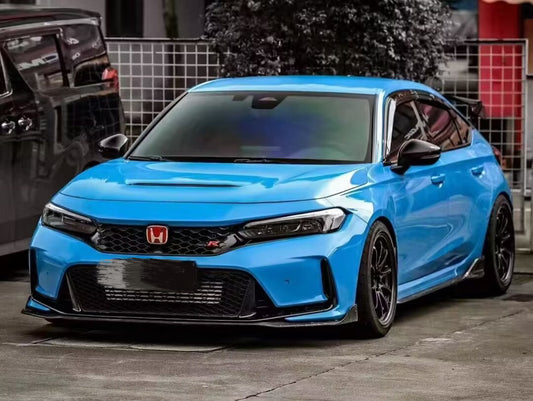Honda Civic Type R - Carbon Fiber Front Lower Lip Splitter