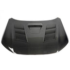 Honda Civic 11th Gen (2022-2024) - Vented Carbon Fiber Engine Hood