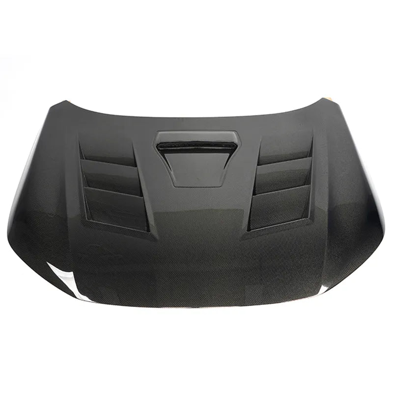 Honda Civic 11th Gen (2022-2024) - Vented Carbon Fiber Engine Hood