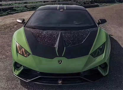 Lamborghini Huracán - 1016 Style Prepreg Carbon Fiber Hood