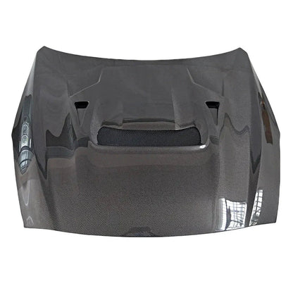 Nissan GT-R R35 - VRS Style Carbon Fiber Hood Bonnet