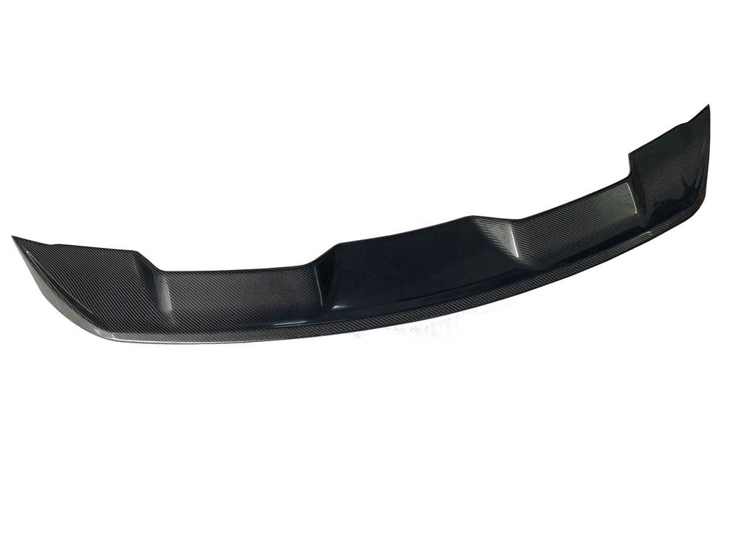 Ford Mustang 2015–2020 – GT350 Style Carbon Fiber Rear Trunk Spoiler