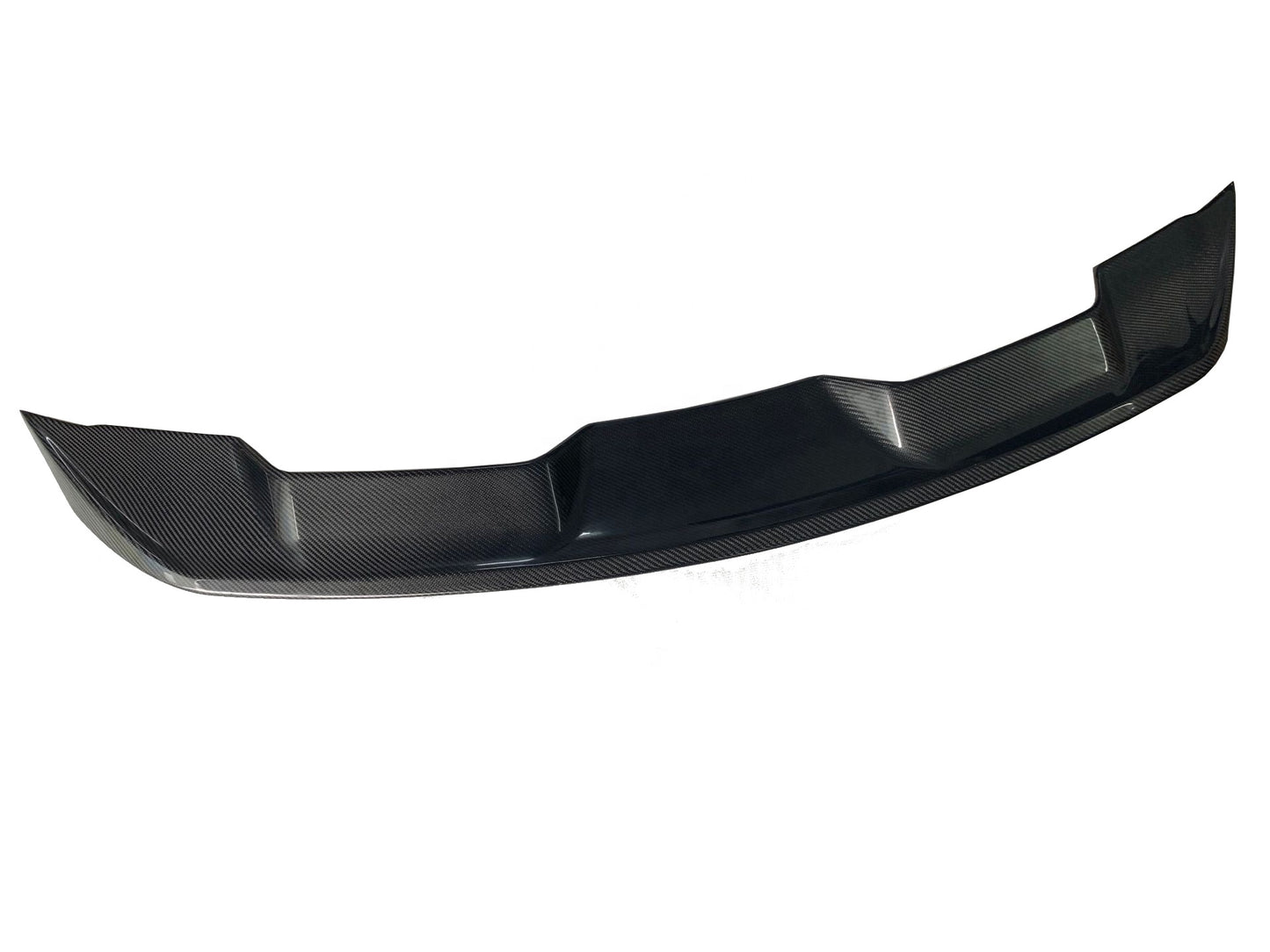 Ford Mustang 2015–2020 – GT350 Style Carbon Fiber Rear Trunk Spoiler