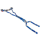 BMW M5 F90 - Full Valved Catback Exhaust System