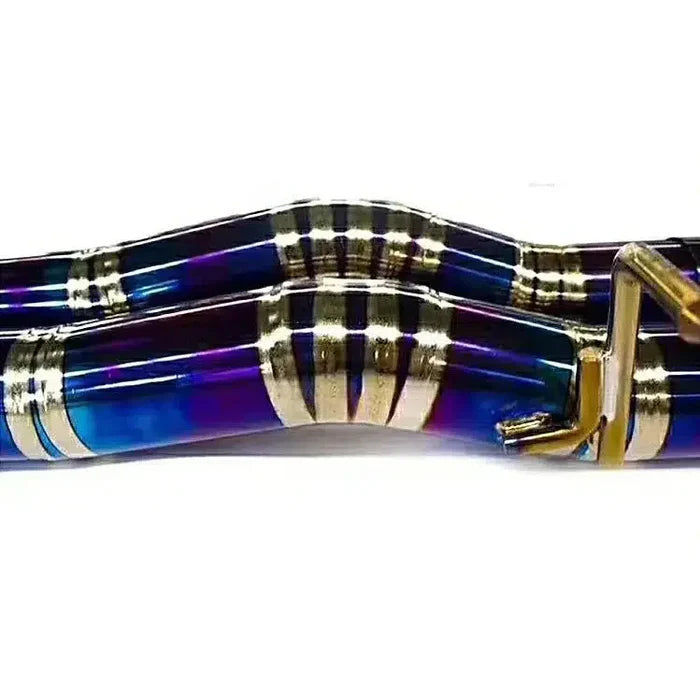 Audi RS3 8V/8Y – Titanium Valved Exhaust System with Muffler