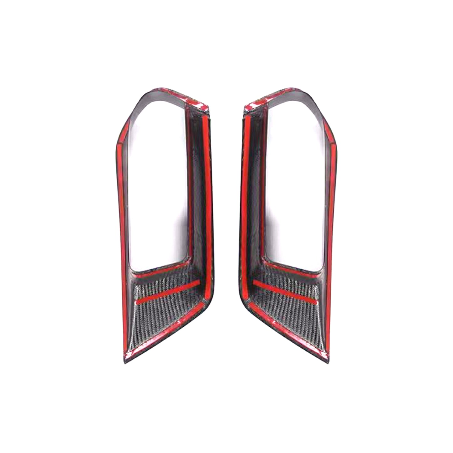 Chevrolet Corvette C7 Z06 (2014–2019) - Front Bumper Grille Air Inlet Cover