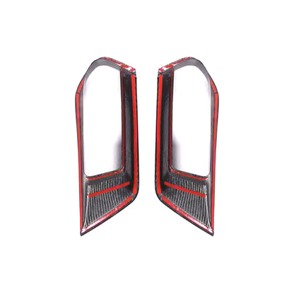 Chevrolet Corvette C7 Z06 (2014–2019) - Front Bumper Grille Air Inlet Cover