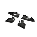 McLaren 720S - Dry Carbon Fiber Door Handle Cover Trims