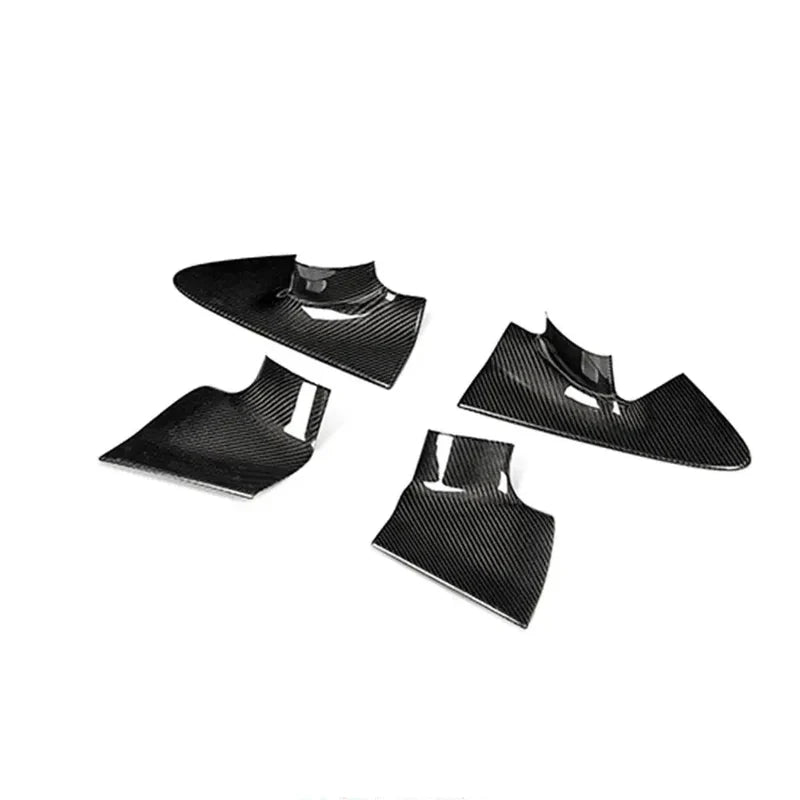 McLaren 720S - Dry Carbon Fiber Door Handle Cover Trims