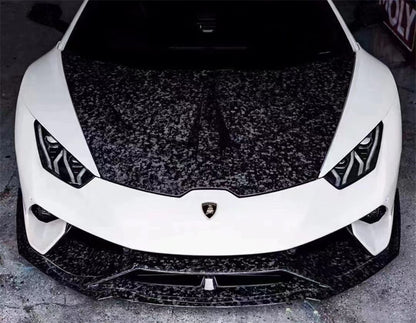 Lamborghini Huracán - 1016 Style Prepreg Carbon Fiber Hood