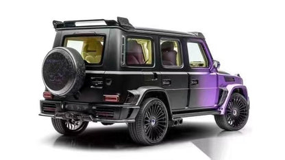 Mercedes-Benz G63 W464 / W465 – MSY Style Carbon Fiber Body Kit