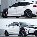 Honda Civic FL5 Type-R - Carbon Fiber Side Skirts OEM Style