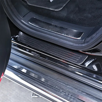 Mercedes-Benz G-Class W464 G500, G550 & G63 (2019-2023) - Carbon Fiber Door Sill Trim Set