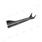 Porsche 718 Cayman / Boxster (2016–2023) – Carbon Fiber Side Skirts
