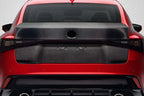 Lexus IS 2020-2024 IS300 IS350 - OEM Style Carbon Fiber Rear Trunk Lid Replacement